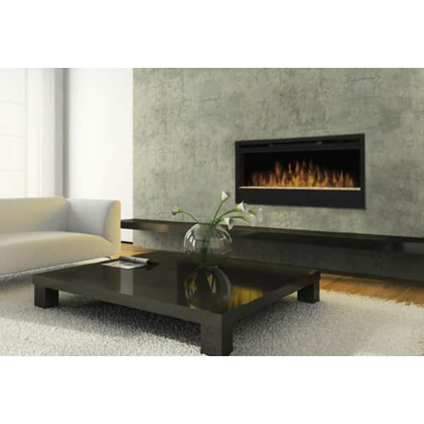 Shop Dimplex Blf50 Linear 50 Inch Wall Mount Electric Fireplace