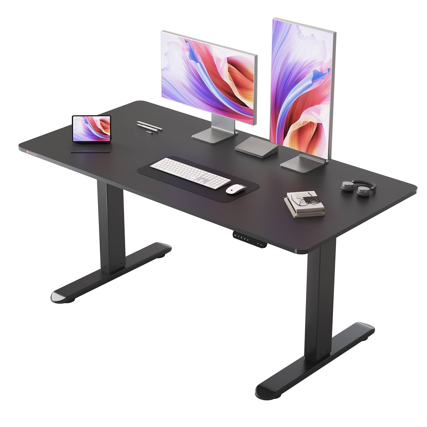 Sihoo D03 Office Desk, Height-Adjustable Standing Desk - Bed Bath