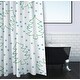 preview thumbnail 3 of 10, Tree Outlines Shower Curtain