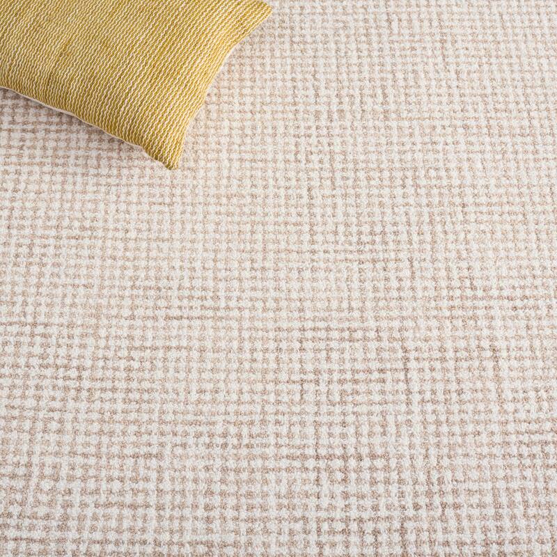 SAFAVIEH Handmade Ebony Steliyana Wool Rug