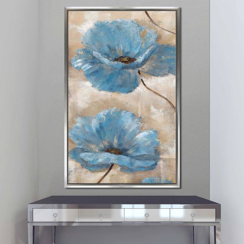 "A Summer Wind II" Print on Floating Canvas