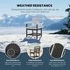 preview thumbnail 103 of 108, Shoreside Patio Dining Arm Chair