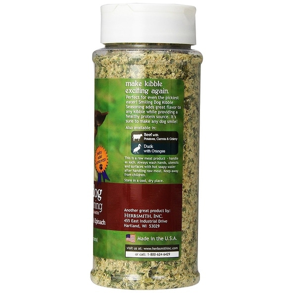 Smiling Dog Kibble Seasoning 2024 www.oursavior gr