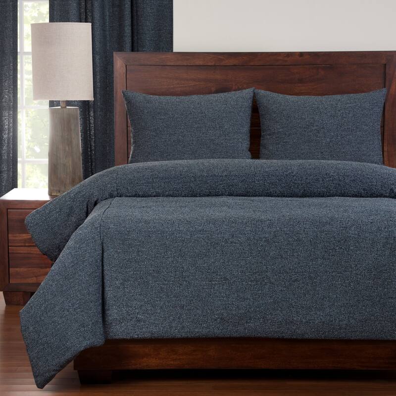 Belmont Luxury Duvet Set with Comforter Insert