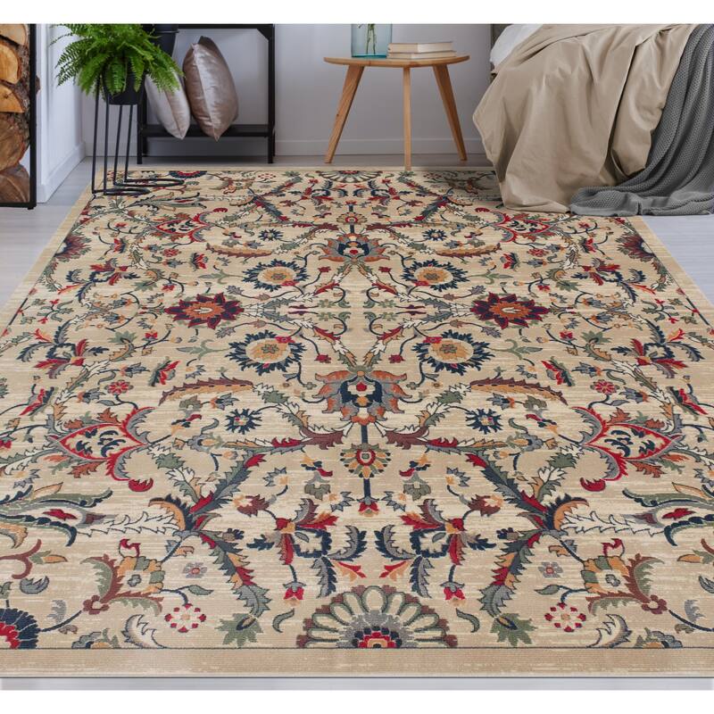 Noori Rug Soho Distressed Lizabeth Rug
