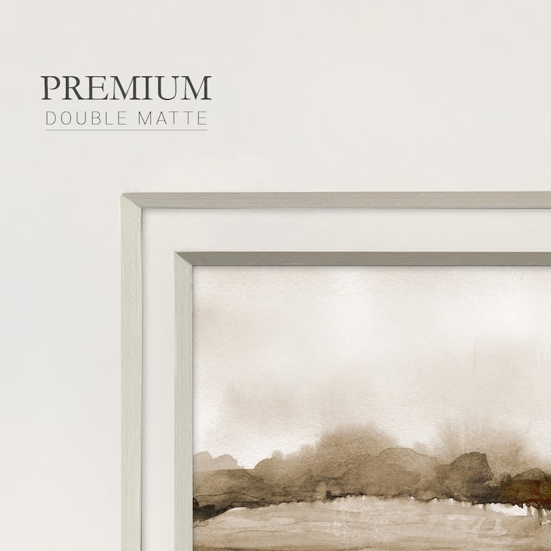 Season of FallPremium Framed Print