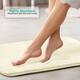 Clara Clark Ultra Soft Plush Bathroom Rug - Non-Slip, Velvet, Memory Foam Bath Mat - Set of 2