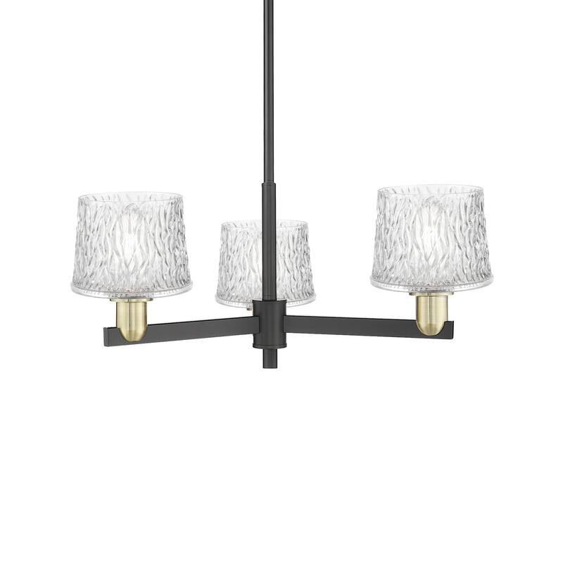 Innovations Lighting 716-3CR-11-29 Niagara Chandelier Niagara 3 Light