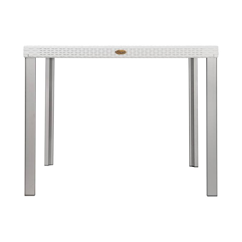Oslo Resin 5 Piece Outdoor Dining Set