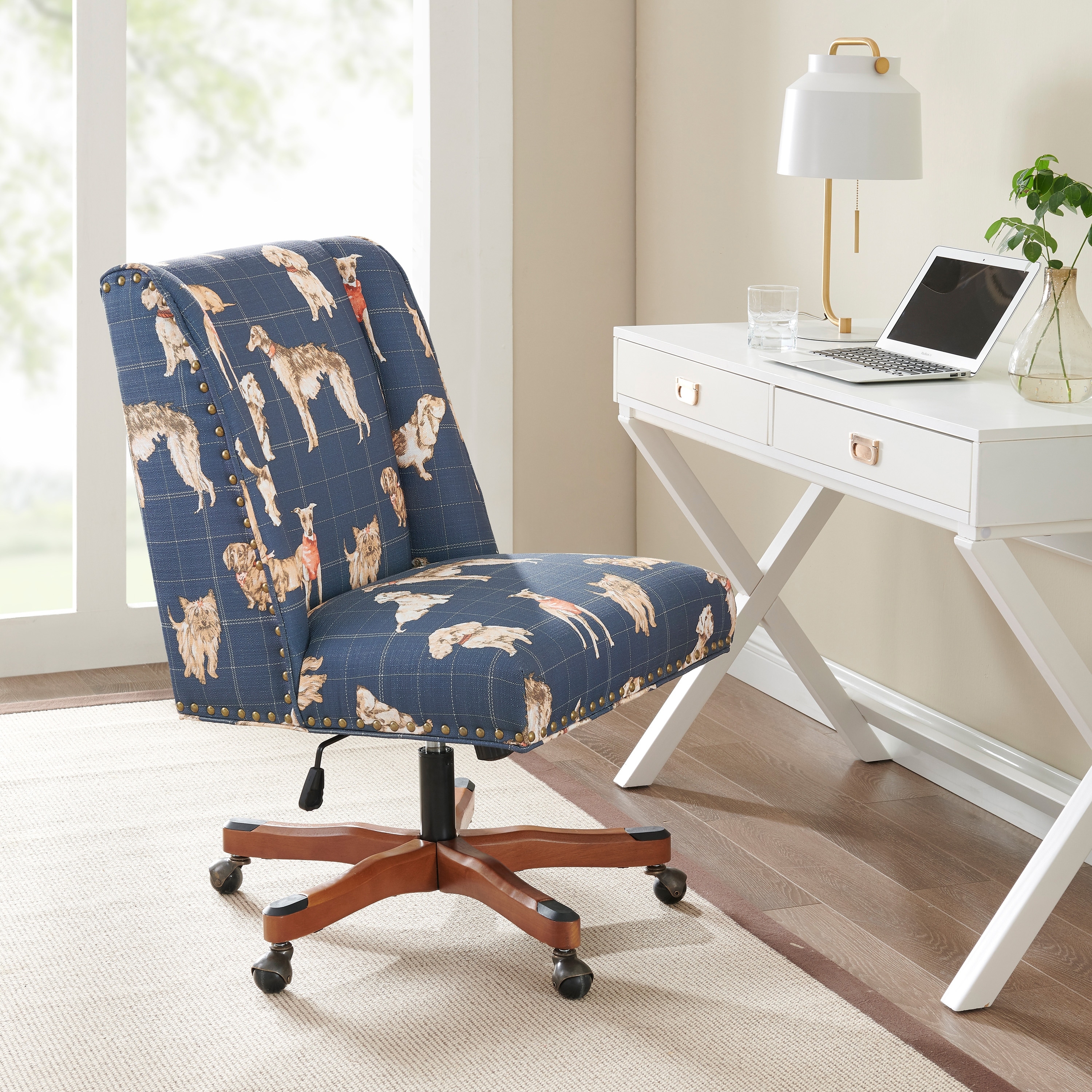 Violet Home Office Swivel Chair On Sale Bed Bath Beyond