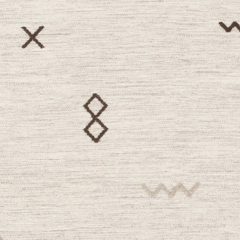 Livabliss Arguello Hand-woven Tribal Wool Area Rug - 6' x 9'