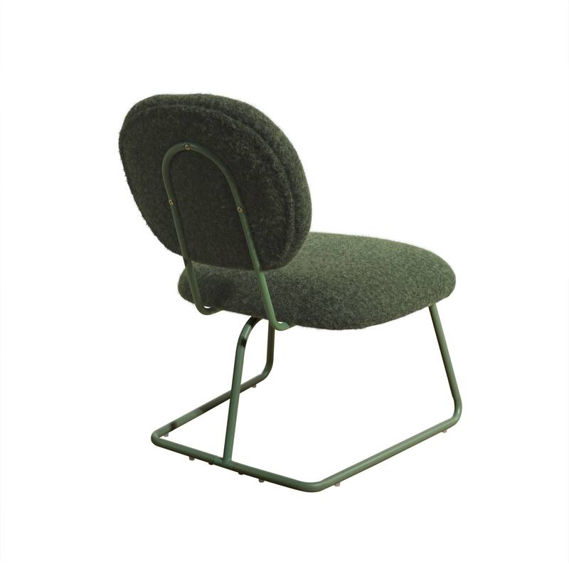 Art Leon Modern Accent Chair
