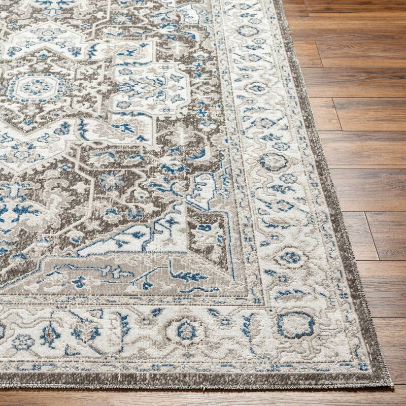 Artistic Weavers Basel Medallion Area Rug