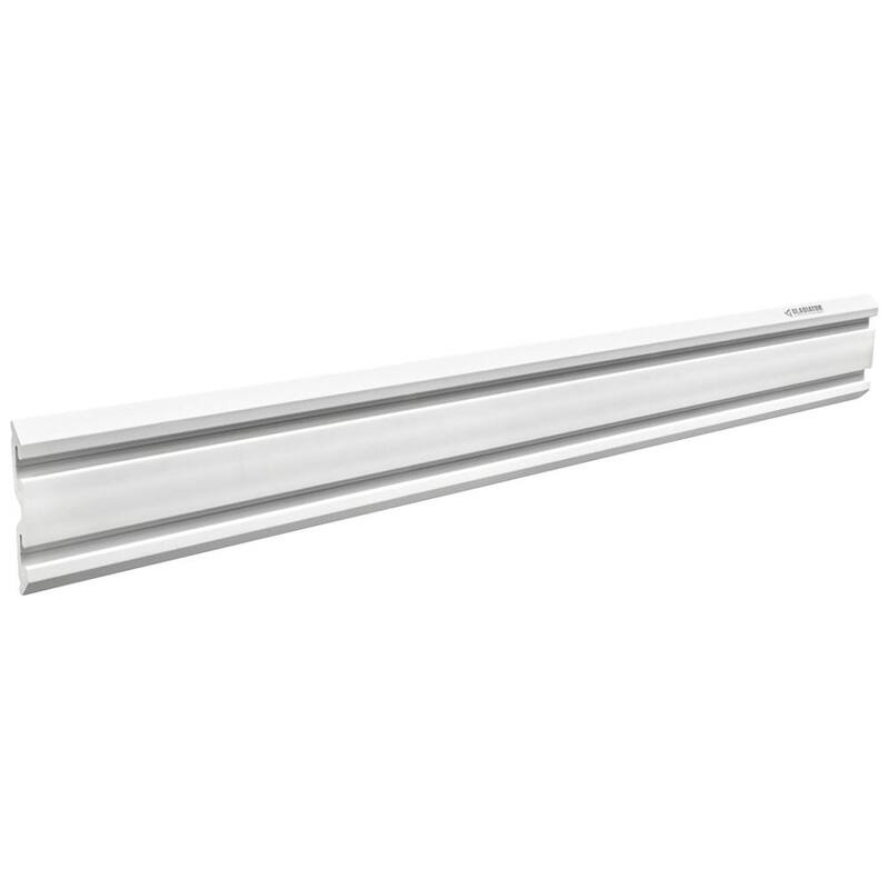 Gladiator GarageWorks 4' GearTrack® Channels (2-Pack)