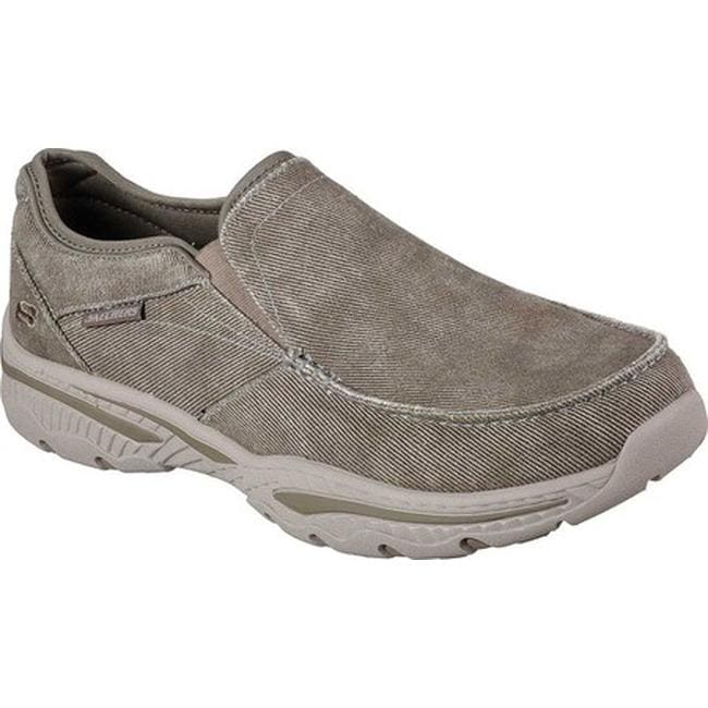 Relaxed Fit Creston Moseco Loafer Taupe 