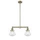 Option Antique Brass / Seedy