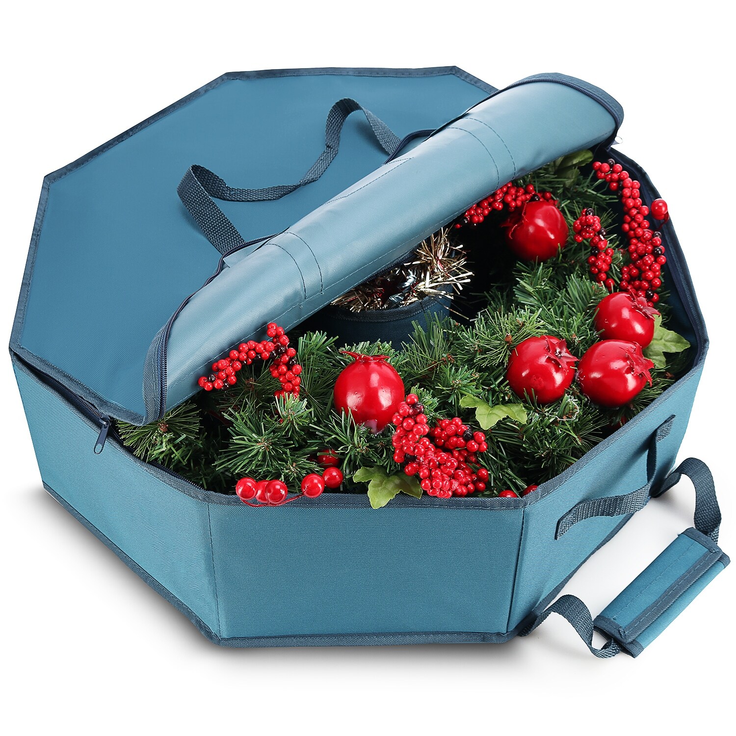 Christmas Wreath Storage Bag - 48 inch