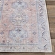 preview thumbnail 23 of 75, Hauteloom AUY Collection Machine Washable Persian Medallion Area Rug