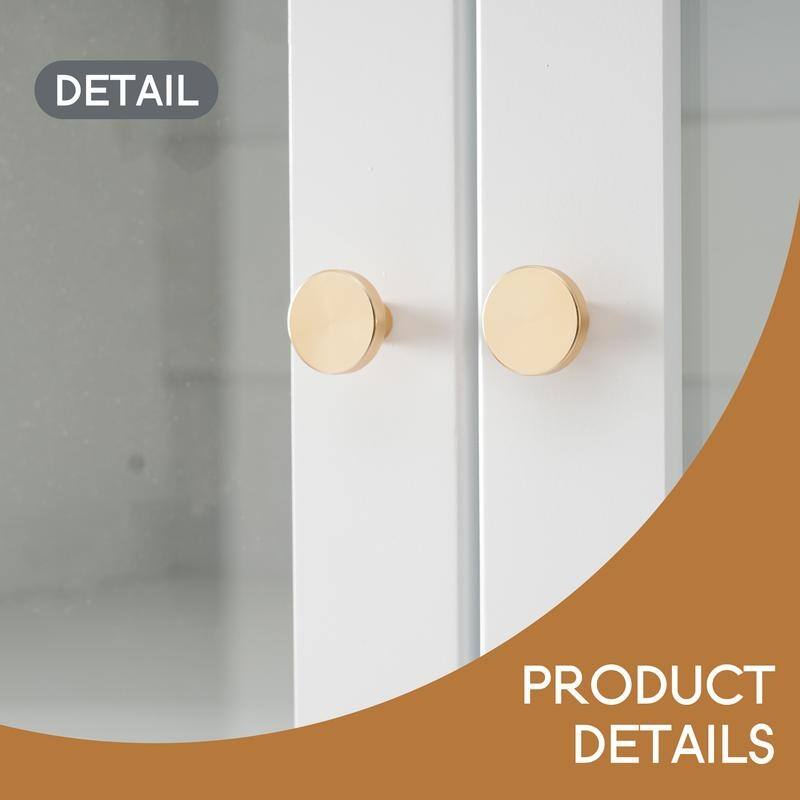 70.1" Modern High Freestanding Tall Bathroom Cabinet with 2 Adjustable Shelves, 3 Drawers, Soft Close Glass Doors