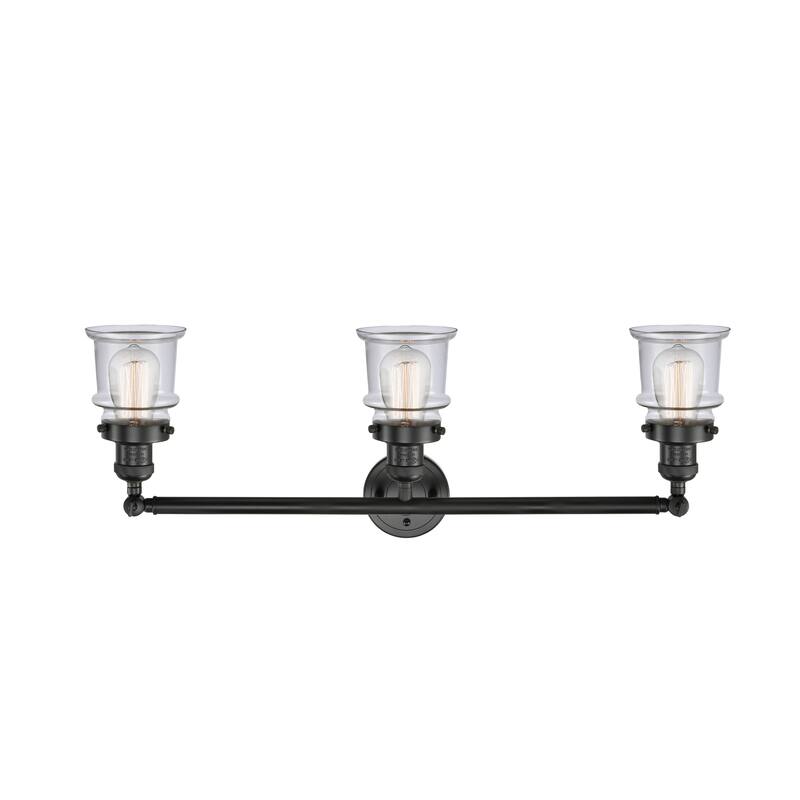 Innovations Lighting Canton - 3 Light 30" Bath Vanity Light