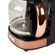 preview thumbnail 29 of 46, Haden Heritage 12-Cup Programmable Coffee Maker