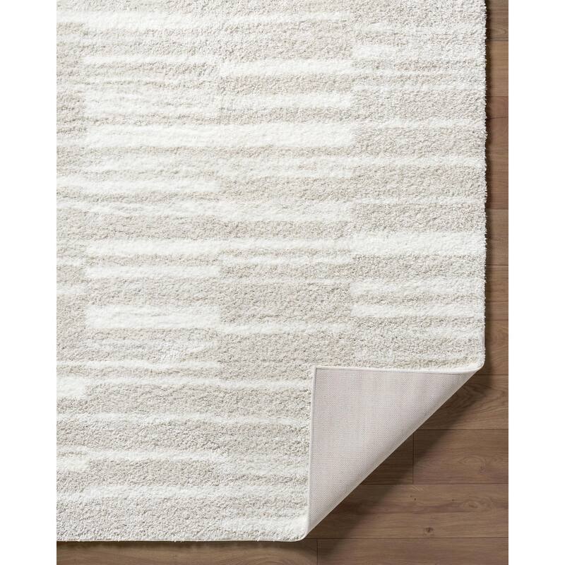 Livabliss Cloudy Shag Modern & Contemporary Area Rug