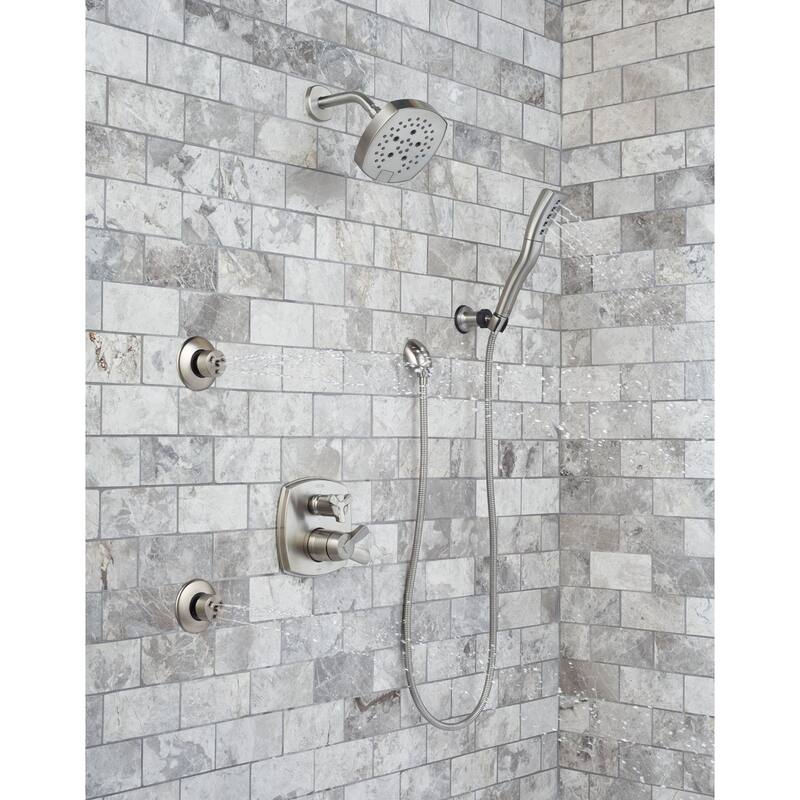 Delta 1.75 GPM Multi Function Shower Head