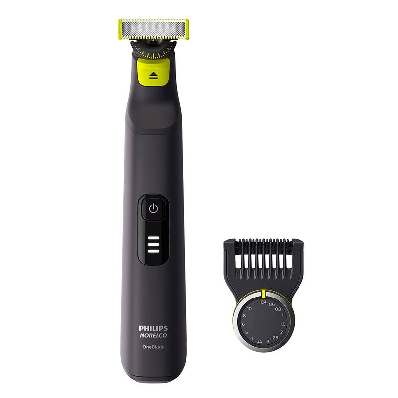 OneBlade 360 Pro Face Hybrid Electric Trimmer - Black