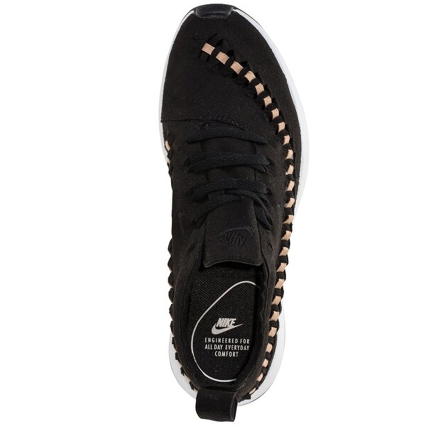 women's nike dualtone racer woven casual shoes