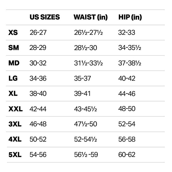 2xl size pants