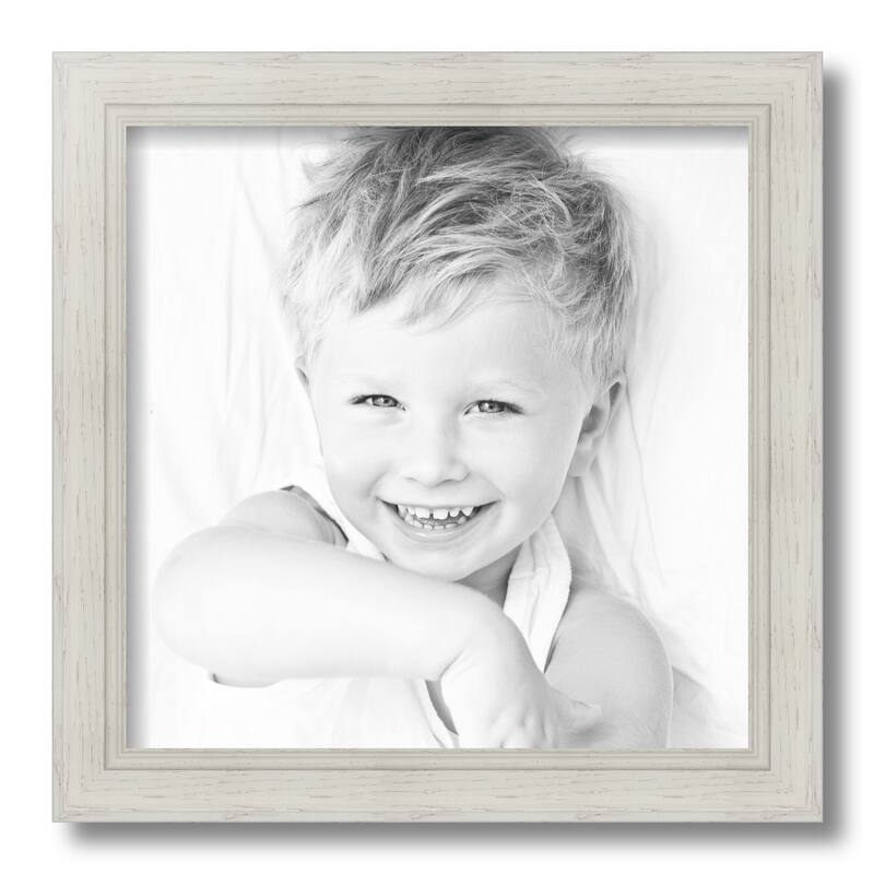 ArtToFrames Solwood 13x13 Inch Picture Frame, 1.50 Inch Wood Poster Frame Available in Multiple Colors (78238-13x13)