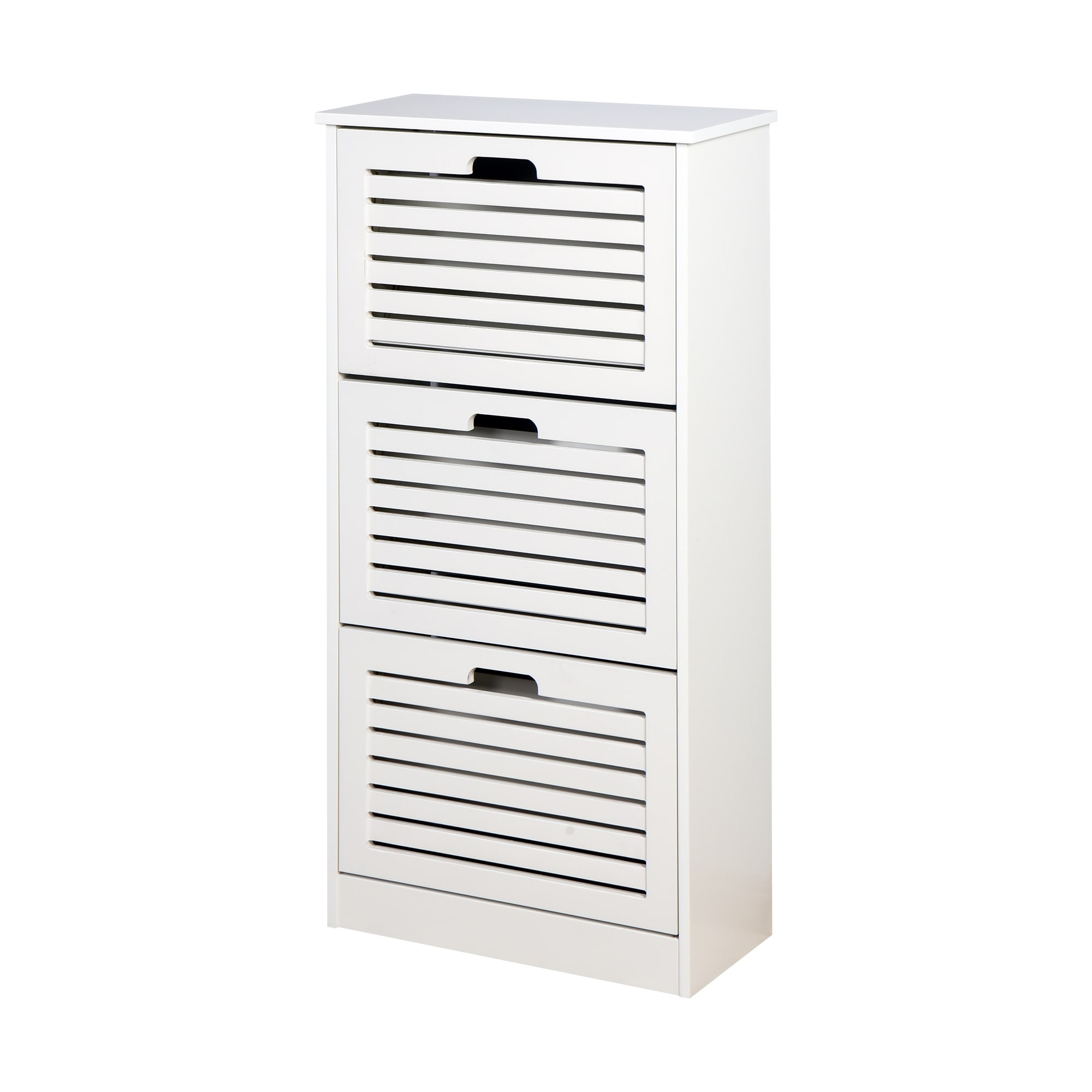 https://ak1.ostkcdn.com/images/products/is/images/direct/dbe07c30ad982e91bf0928d403e1499cca8b4cf3/Wooden-Shoe-Cabinet-for-Entryway%2C-White-Shoe-Storage-Cabinet-with-3-Flip-Doors-20.94x9.45x43.11-inch.jpg