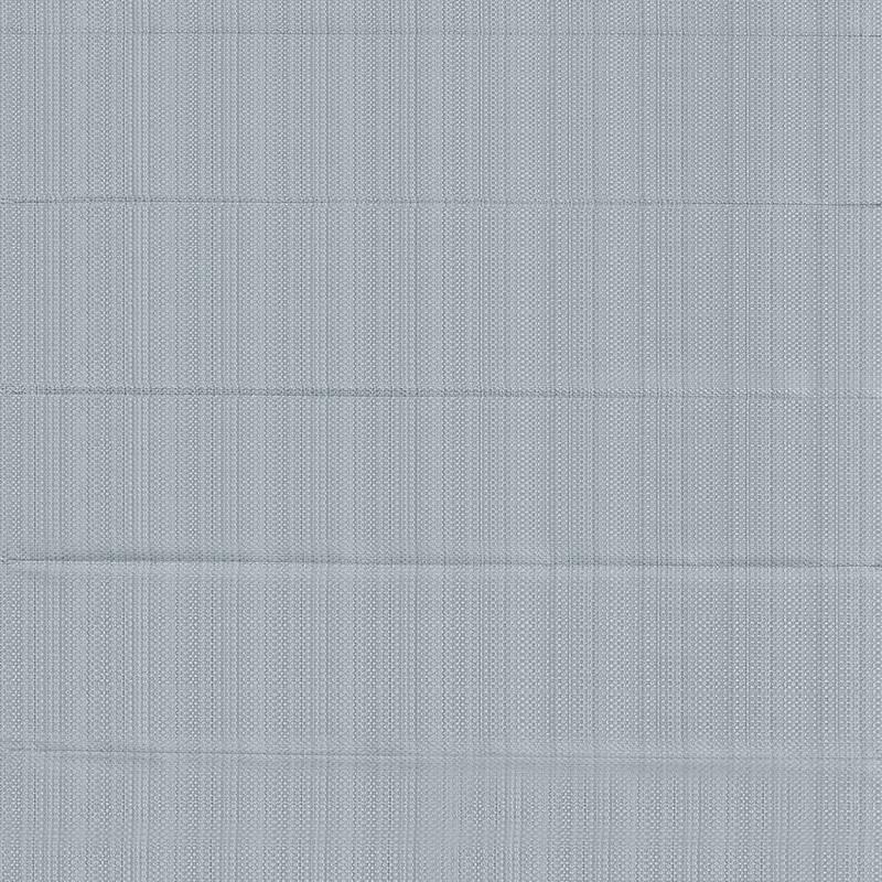 Basketweave Room Darkening Cordless Roman Shade