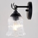preview thumbnail 2 of 9, Vaxcel Lighting W0511 Fairwood 3 Light 21" Wide Vanity Light