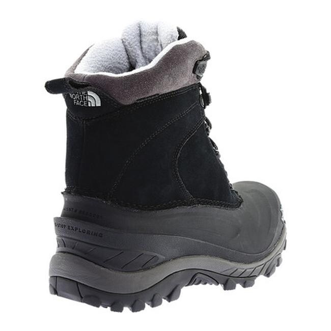 the north face men's chilkat iii