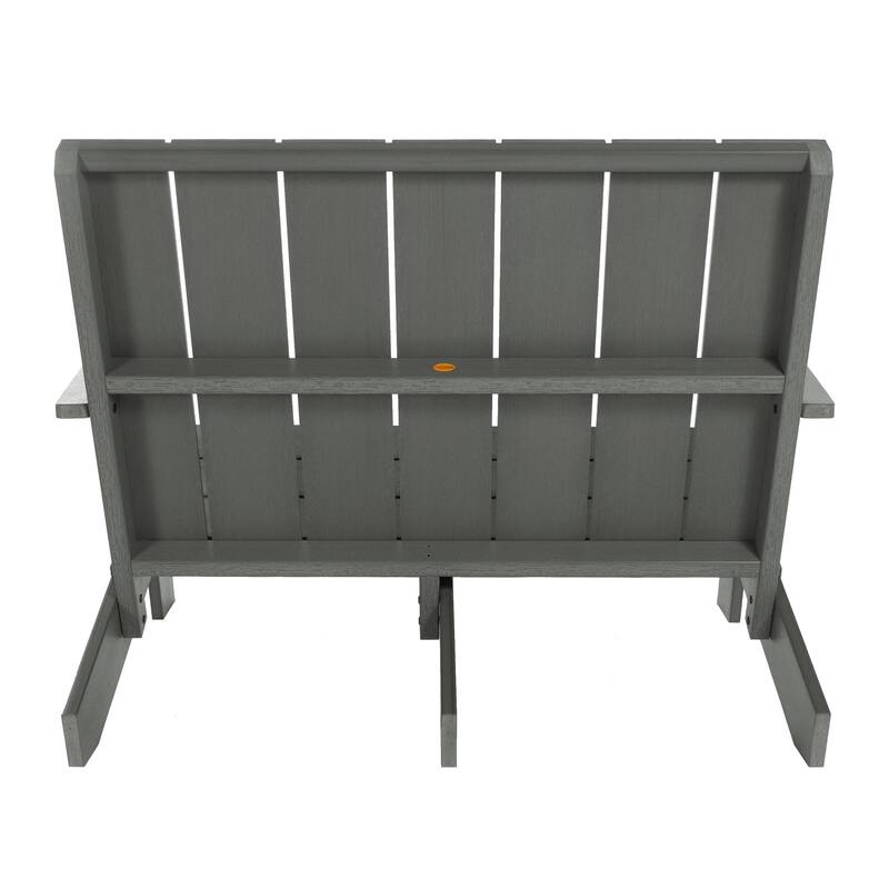 HIGHWOOD Double Wide Modern Adirondack Chair