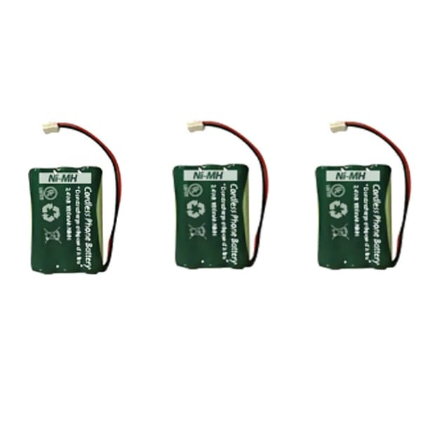 Replacement Battery 27910 (3 Pack) For AT&T, GE/RCA And VTech Cordless Phones