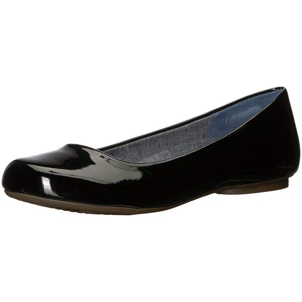 dr scholls flats to go