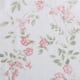 Laura Ashley Fawna Cotton Pole Top Pink Window Valance - 50 x 18 - Bed ...