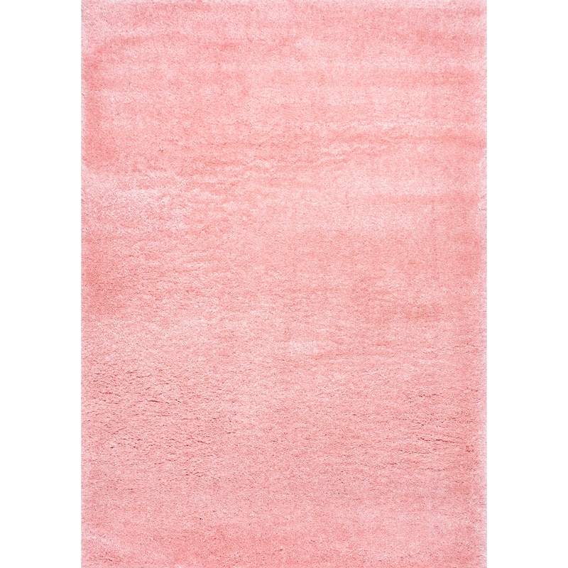 Nuloom Gynel Contemporary Shag Area Rug