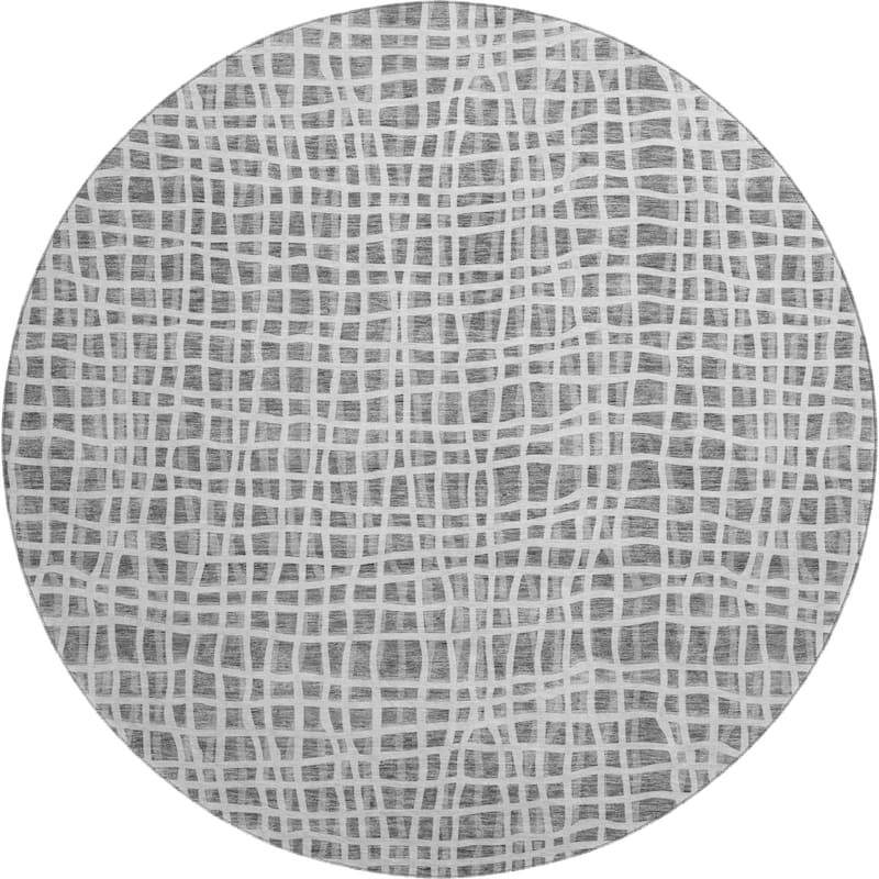 Premium Washable Super Soft Modern Lines Mayfield Rug