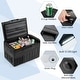 preview thumbnail 5 of 8, 12 Volt Car Refrigerator with -4℉~68℉ Adjustable Range Divider for - See Details