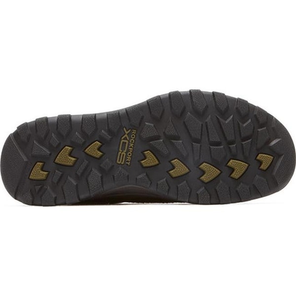 rockport trail technique waterproof oxford walking shoe
