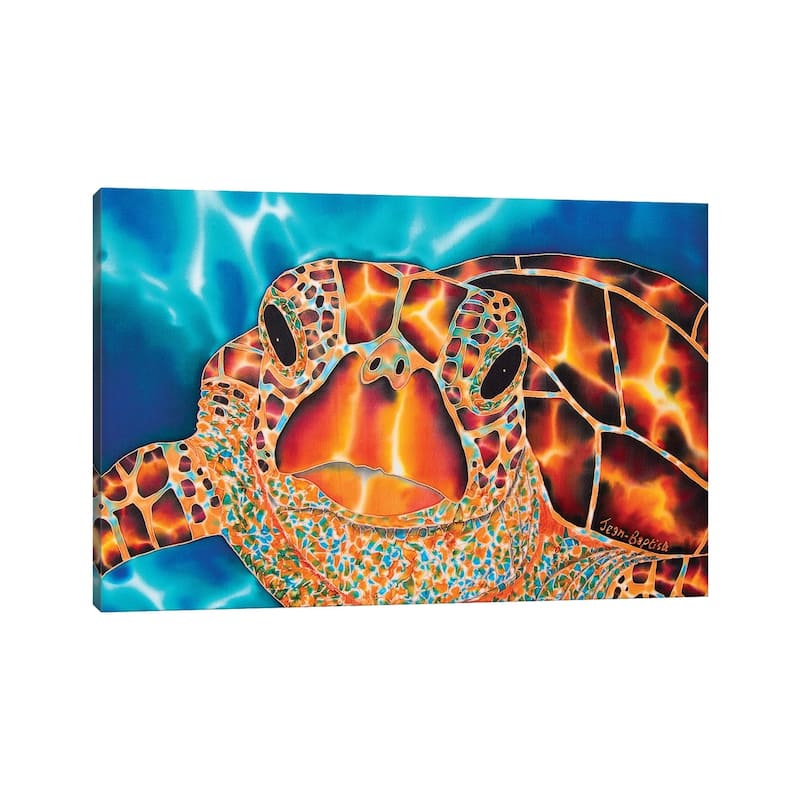iCanvas "Amitie Marigot Bay" by Daniel Jean-Baptiste Canvas Print