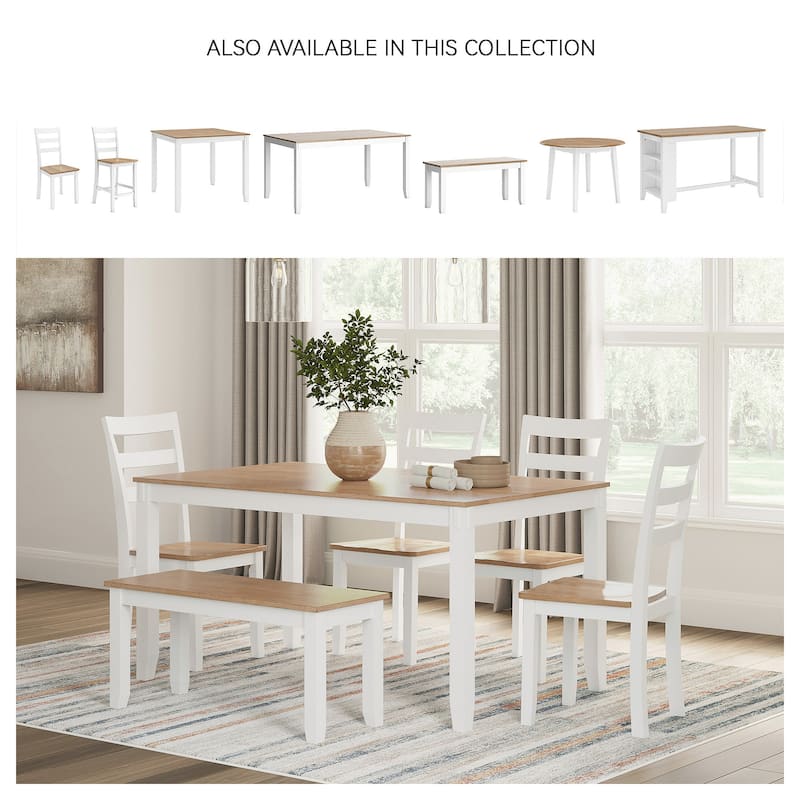 Signature Design by Ashley Gesthaven Dining Chair