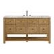 Option Light Natural Oak