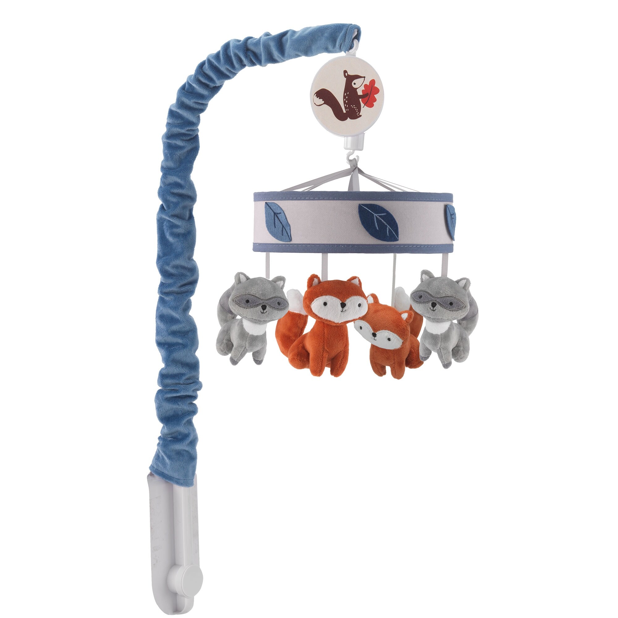 lambs and ivy woodland mobile