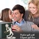 preview thumbnail 7 of 5, Matashi Silver Plated Tennis Player Figurine Embellished w Crystals, Gift for Sports Fan, Desk Accessories, Trophy, Office Décor
