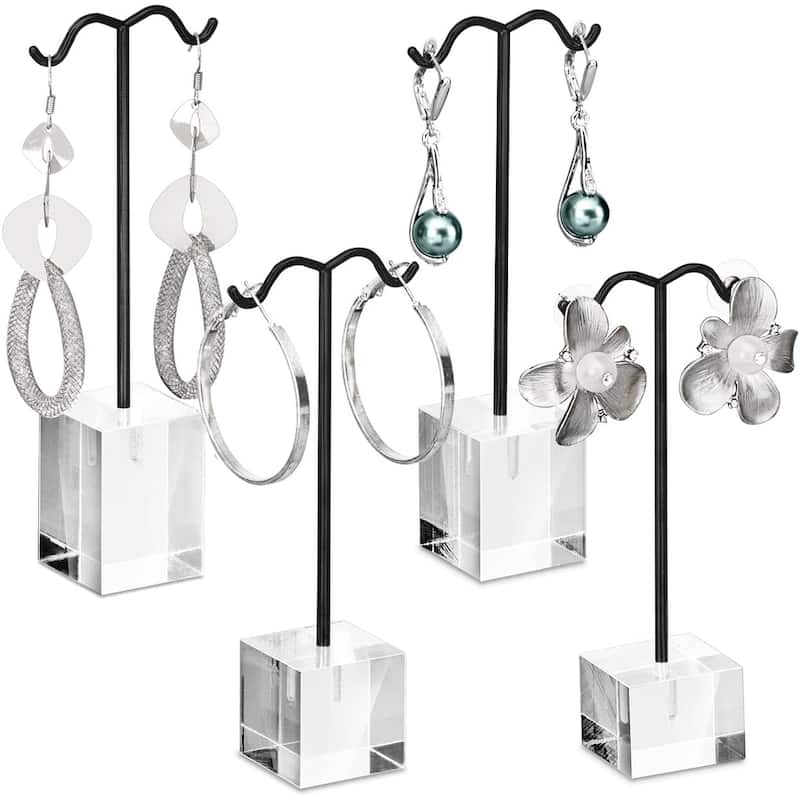 Acrylic Earring Display Set - S