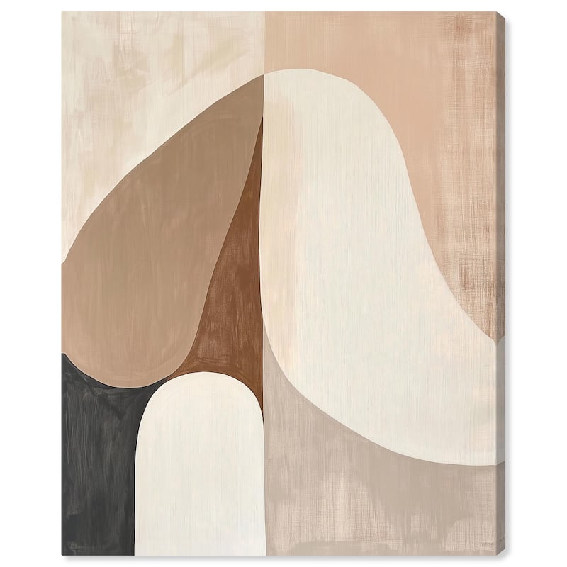 Soul of Form II Canvas by Art Remedy, Gallery Wrapped - 24" x 30"